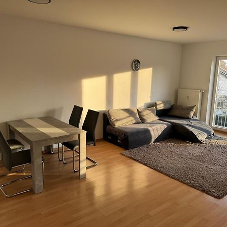 Apartman Straubing Exteriör bild