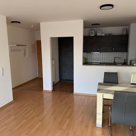 Apartman Straubing Exteriör bild