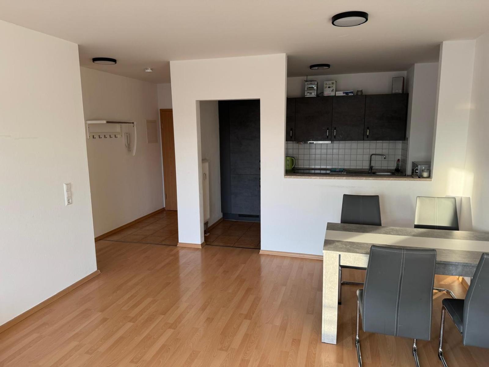 Apartman Straubing Exteriör bild