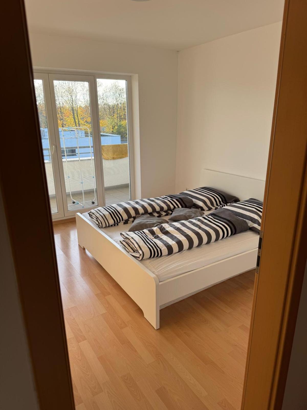 Apartman Straubing Exteriör bild