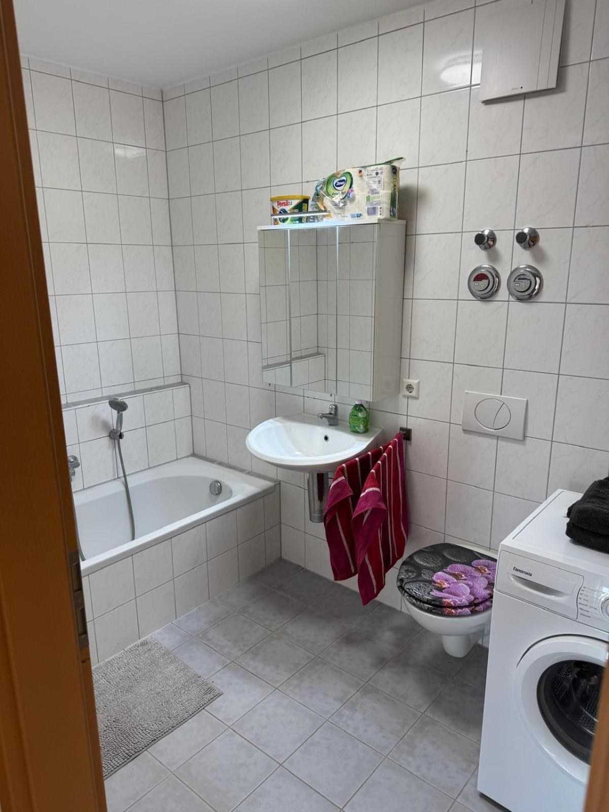 Apartman Straubing Exteriör bild